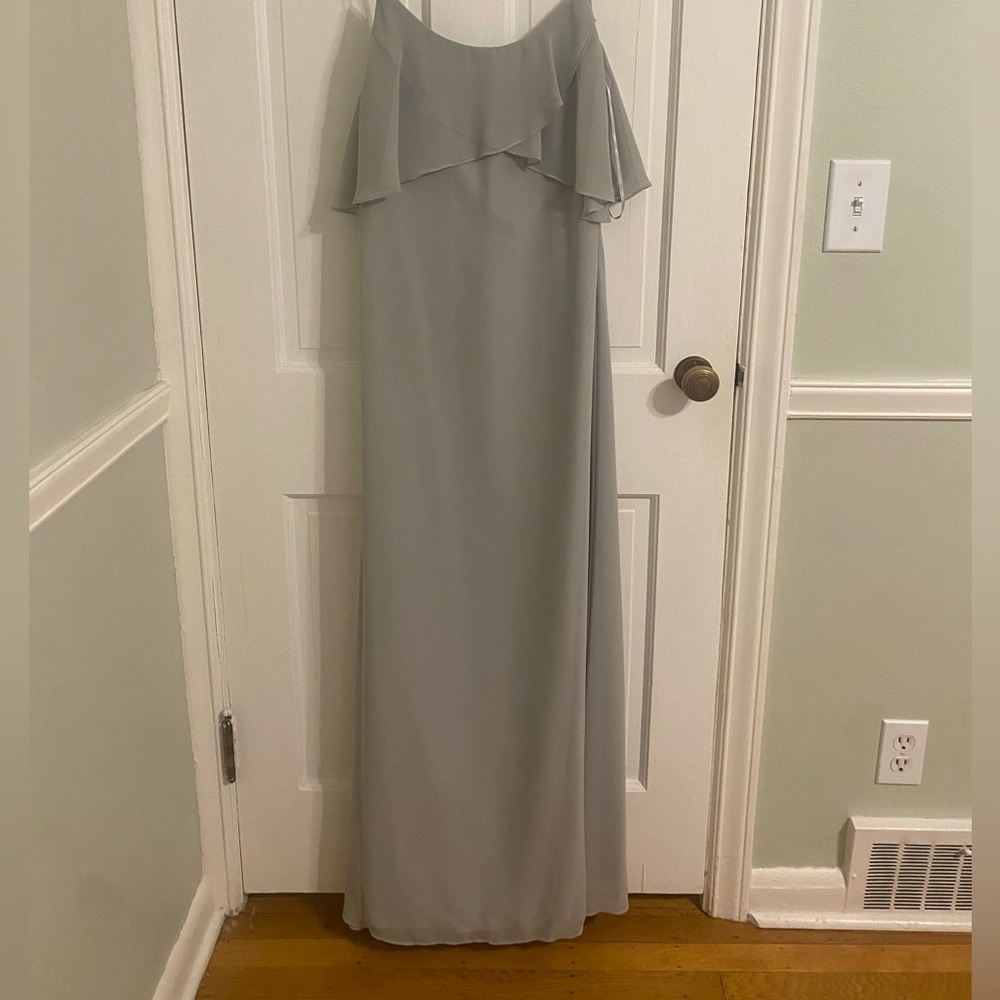 Wtoo Dress SeaFoam Green Size 4